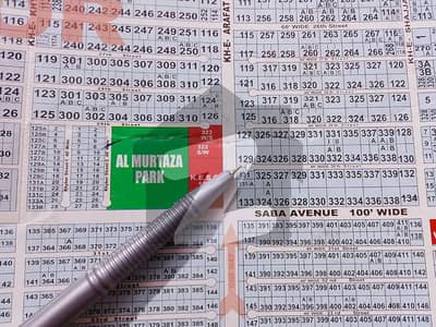 2000 YARDS PLOT FOR SALE DHA PHASE 8