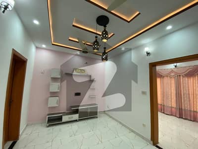 5 Marla Designer House for Rent Near Market & Mosque