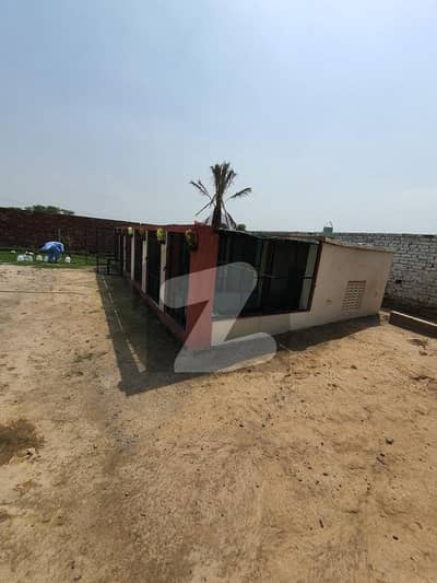 66 Marla Farmhouse Land Near DHA Phase 7 Dual Road Access Direct Owner, No Agents please contact me on WhatsApp