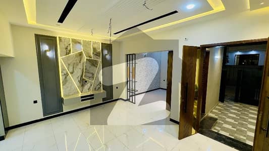 5 Marla Brand New Double Storey Ultra Modern House for Sale In Grand Enclave Colony Multan public school Road