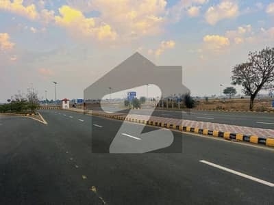 10 Marla Plot For Sale In LDA City Lahore Block A1