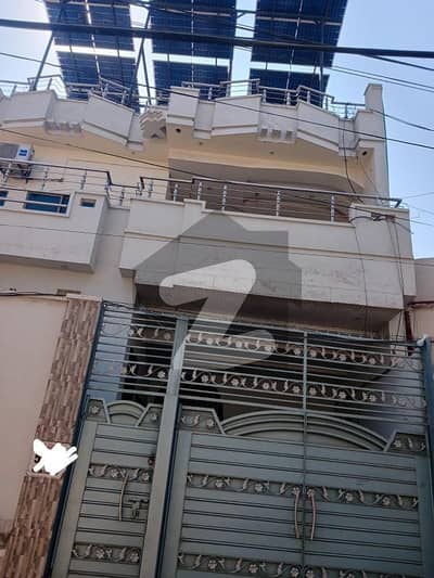 5 Marla Double Storey House Is Available