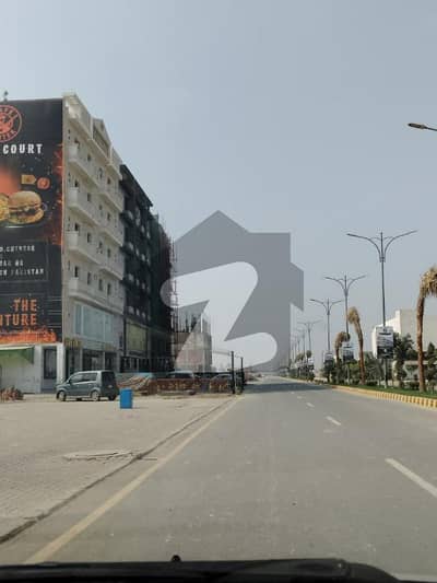3 Marla Residential Possession Plot For Sale In Tipu Block Dream Housing Society Lahore