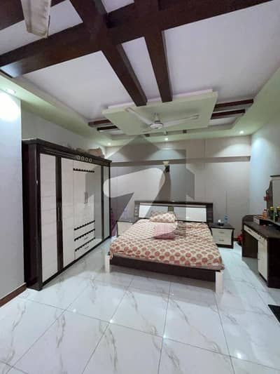 نشاط کمرشل ایریا ڈی ایچ اے فیز 6,ڈی ایچ اے ڈیفینس,کراچی میں 3 کمروں کا 8 مرلہ فلیٹ 1.3 لاکھ میں کرایہ پر دستیاب ہے۔