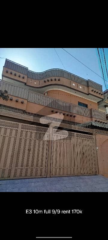 حیات آباد فیز 1 - ڈی4 حیات آباد فیز 1,حیات آباد,پشاور میں 4 کمروں کا 5 مرلہ مکان 50.0 ہزار میں کرایہ پر دستیاب ہے۔