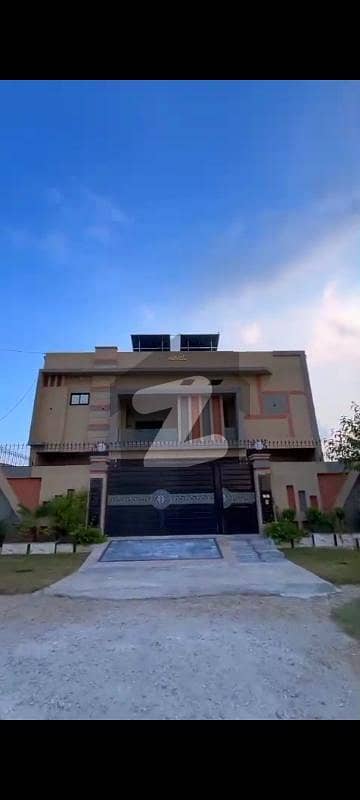 16 Marla House For Sale Rental Income 1 Lac