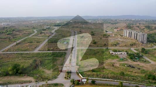 Nearest To IBADAT International University Residential Plot For Sale In OPF Valley Zone-V, Islamabad.