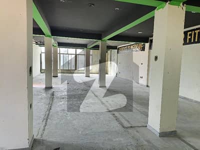 CBR town phase 1 fast floor hall for sale 1850 saqeer feet
