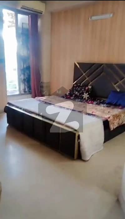 1-Bedroom Furnished Apartment Is Available For Sale In The Prime Location Of E-11/1 Multi Professional Cooperative Housing Society, Islamabad.