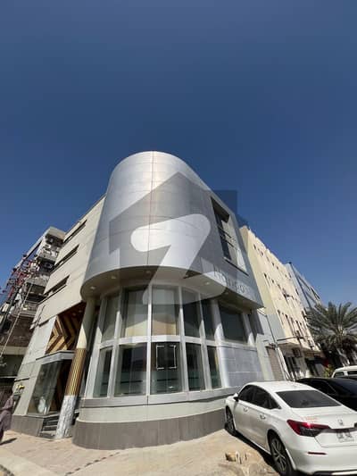 ڈی ایچ اے فیز 6 ڈی ایچ اے ڈیفینس,کراچی میں 8 مرلہ عمارت 24.5 لاکھ میں کرایہ پر دستیاب ہے۔