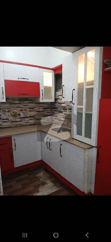 Ready To Buy A Flat In Gulistan-E-Jauhar - Block 18 Karachi