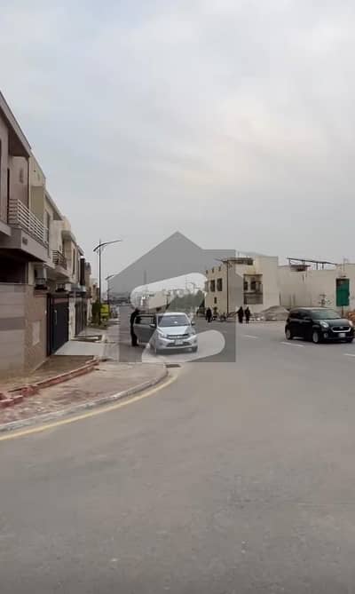 7 Marla Plot Sale Near Japanese Park Main 60 Feet Road Kohistan Enclave Wah Gt Road