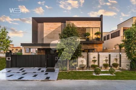 ڈی ایچ اے فیز 7 ڈیفنس (ڈی ایچ اے),لاہور میں 5 کمروں کا 1 کنال مکان 7.17 کروڑ میں برائے فروخت۔