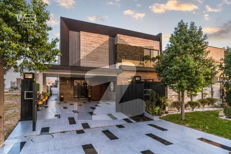 Modern Designed 1 Kanal House In DHA Phase 7 Near Park