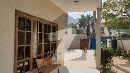 1000 Yards Architectural Design Bungalow For Sale In DHA Phase 5