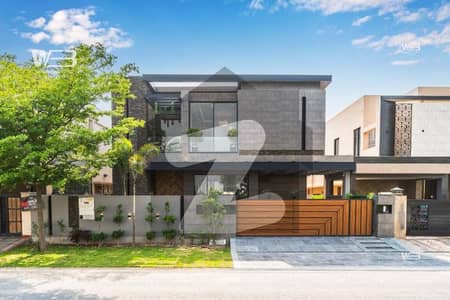 ڈی ایچ اے فیز 6 ڈیفنس (ڈی ایچ اے),لاہور میں 5 کمروں کا 1 کنال مکان 8.4 کروڑ میں برائے فروخت۔