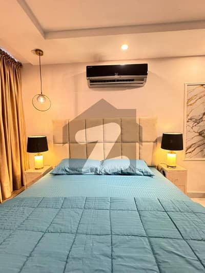 Studio Ready To Move Non Furnished Apartment For Sale In Sector E Bahria Town Lahore