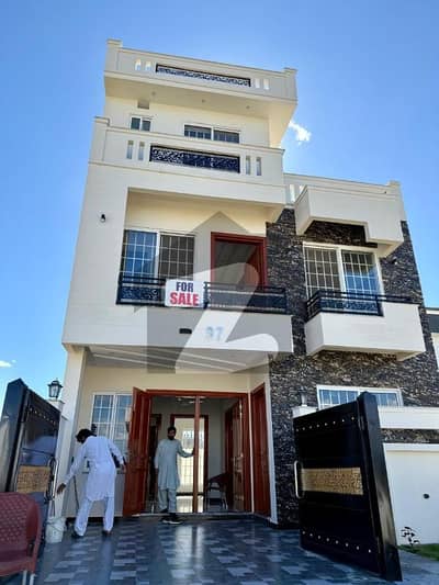 Brand New 4 Marla Luxury House for Sale G14 2 Islamabad Ideal Family Living