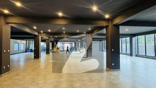 Prime 3000 Square Feet Office Space In I-10/3 Islamabad Ready To Move Corporate Setup