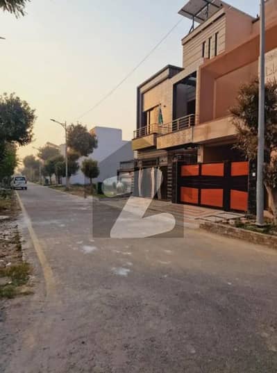 5-Marla Prime Location Plot On-Ground With Possession Available For Sale In New Lahore City