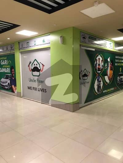 LUXURY SHOP FOR SALE WITH RENTED ALREADY (EVERY MONTH)