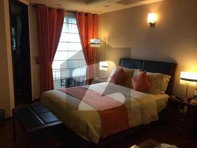 Silver Oaks 3 Bedrooms Fully Furnished Apartment Is Available For Rent