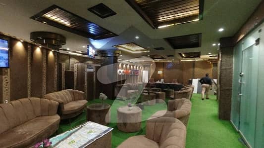 گلشنِ اقبال گلشنِ اقبال ٹاؤن,کراچی میں 1 مرلہ Studio دفتر 75.0 ہزار میں کرایہ پر دستیاب ہے۔