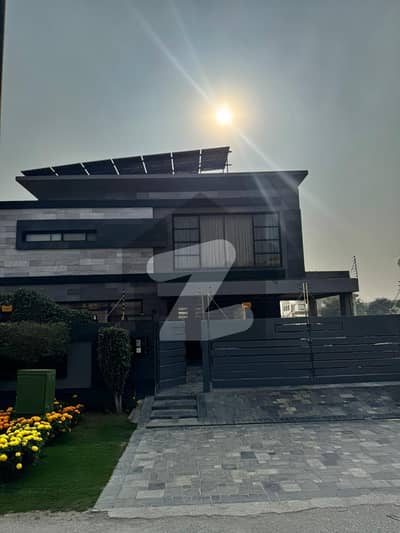 A Beautiful Modern Design House