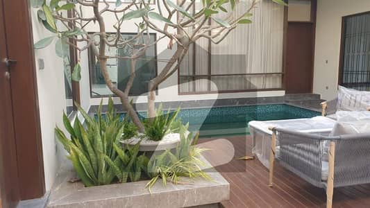 1000 Yards Architectural Design Bungalow For Sale In DHA Phase 8 - Zone A