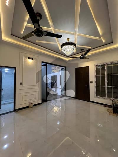 Brand New Bungalow Available For Sale At Naya Nazimabad Block A