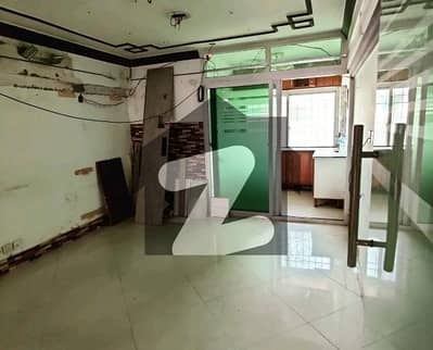 576 Square Feet Office In Jinnah Avenue Is Available For Rent