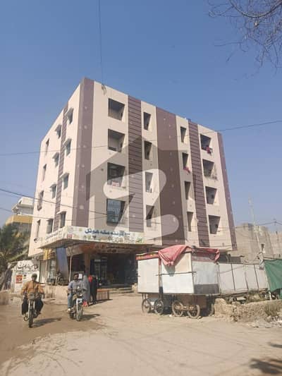 1bed Lounge Flat For Sale