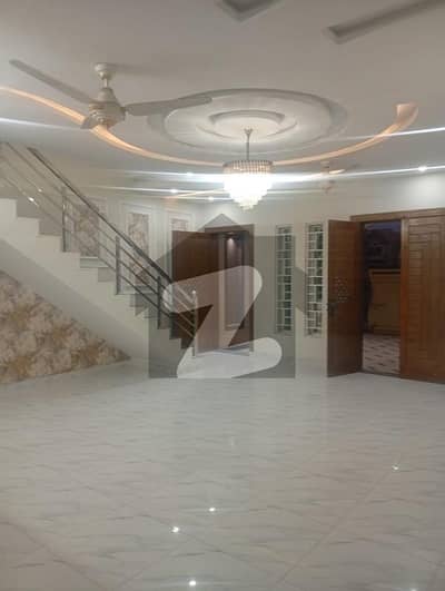 BRAND NEW DOUBLE STOREY HOUSE FOR RENT IN POLICE FOUNDATION