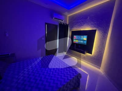 Fully Furnished Flat For Rent