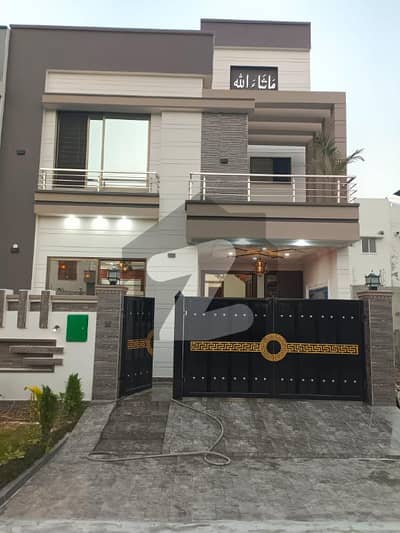 5 Marla Solid Owner Build House For Sale In Bahria Nasheman