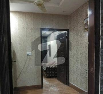 Flat Of 350 Square Feet Flat Available For Rent In Johar Town Phase 2 - Block H3