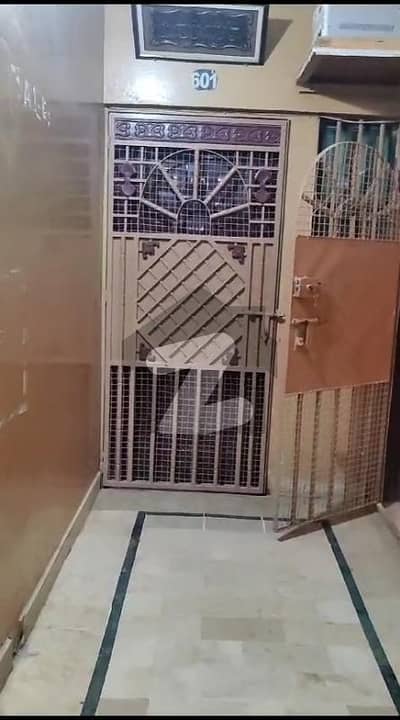 Spacious Prime Location 1400 Square Feet Flat Available For Sale In North Nazimabad - Block L