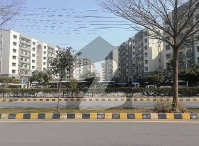 Ideally Located Flat For rent In Askari 11 Available