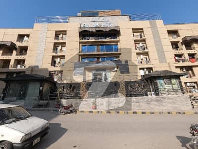 بحریہ ٹاؤن ۔ سفاری ولاز بحریہ ٹاؤن راولپنڈی,راولپنڈی میں 2 کمروں کا 4 مرلہ فلیٹ 1.35 کروڑ میں برائے فروخت۔