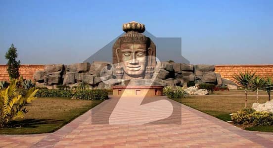 3.56 Marla Commercial Plot In Cheap Price For Sale