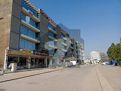 RENTED COMMERCIAL SHOP FOR SALE BEST FOR RENTAL INCOME - Bahria Transfer