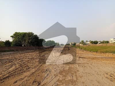 3 Marla Residential Plot For Sale On Installment