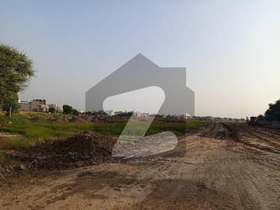 5 Marla Residential Plot For Sale In Union Greens Phase 2