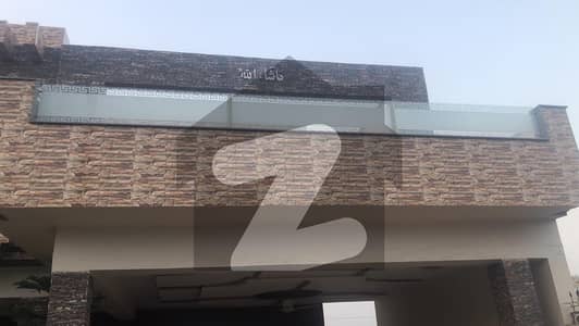 Ideal Prime Location 5 Marla House Available In Wapda Town Phase 2, Multan