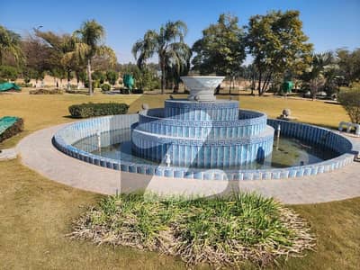 ٹاپ سٹی 1 اسلام آباد میں 10 مرلہ رہائشی پلاٹ 2.1 کروڑ میں برائے فروخت۔