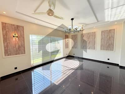 1 Kanal Brand New House For Rent Prime Location Near Park