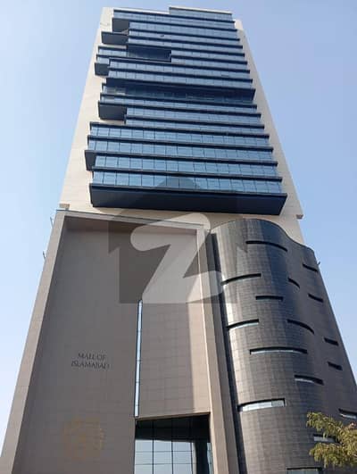 1,527 Square Feet Corporate Office For Rent In Mall Of Islamabad Blue Area