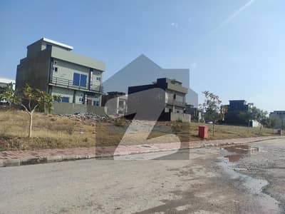 5 Marla Plot for Sale in Sector I, Bahria Enclave Islamabad PUP | Prime Location