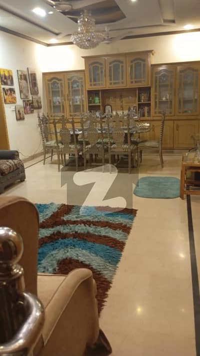 7 Marla Ground Portion Available On Rent G13/2