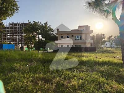 Your Ideal 1 Kanal Residential Plot Has Just Become Available In Top City 1 - Block C